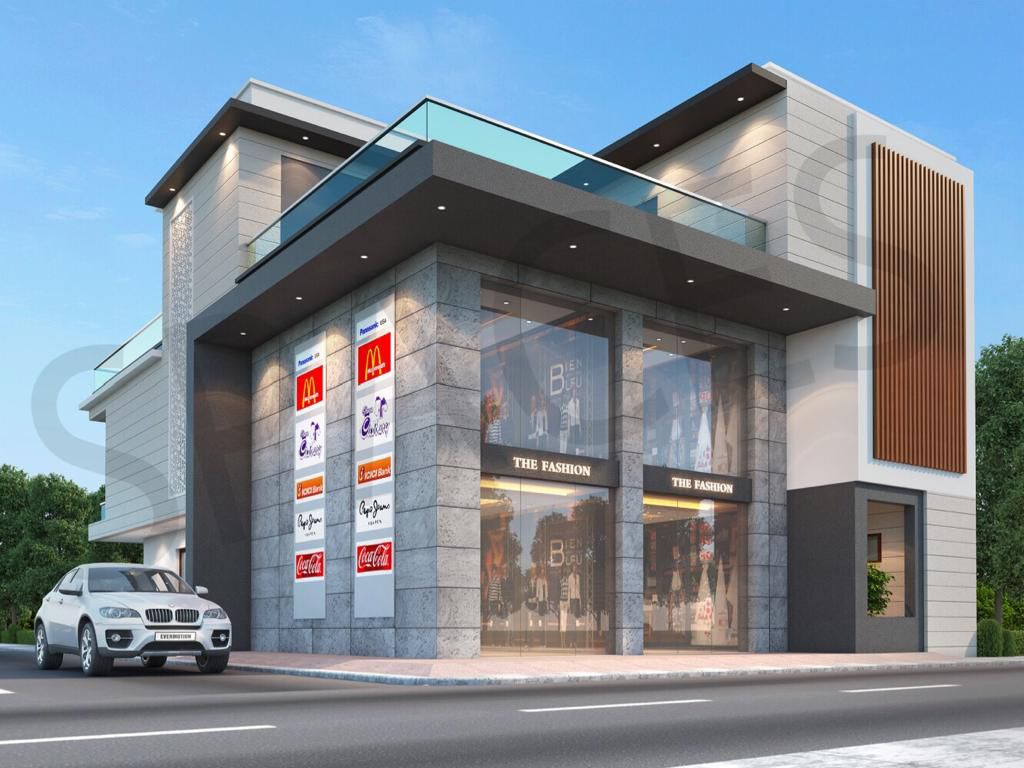 Commercial Office Space